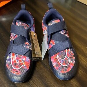 Nike Superrep Cycling Shoe SPD and 3 Hole Cleat Compatible NEW Size 12 EU 44.5